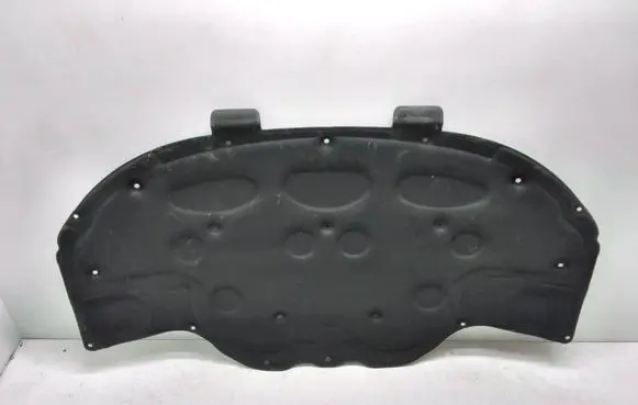 Mercedes-Benz C W204 Engine bonnet/hood sound/heat insulation 