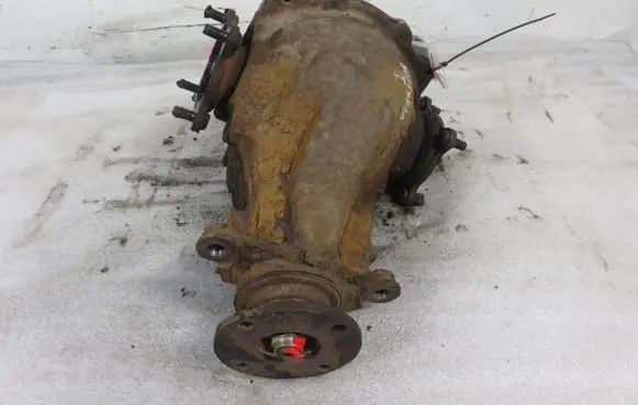 Toyota RAV 4 (XA20) Rear differential 
