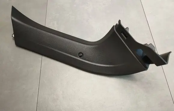 Audi Q4 Sportback e-tron Tailgate/boot cover trim set 89A867607 SP9806 F01718003