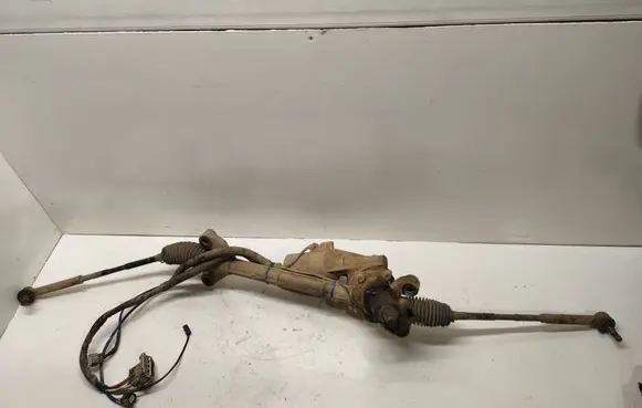 Steering rack