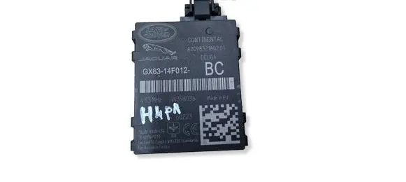 Jaguar XF X260 Other control units/modules GX6314F012 A2C98321802 40398036