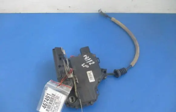 Seat Leon (1M) Front door lock 3B1837015A