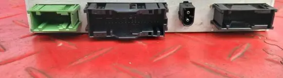 BMW 3 E92 E93 Convertible roof control unit 09240077 55892110 120790154