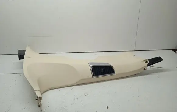 Porsche Panamera (970) (B) pillar trim (bottom) 97055571601 97055518400 97055535201