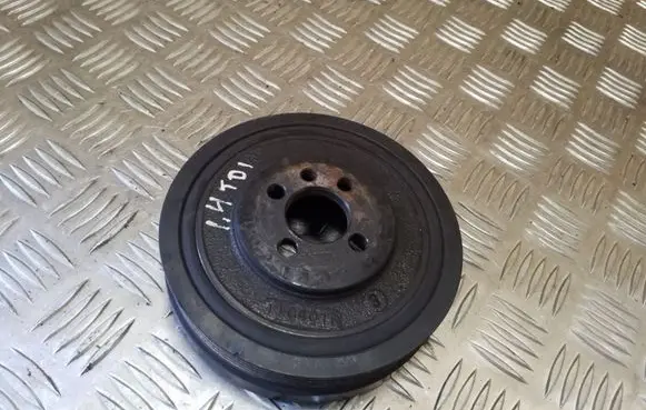 Audi A2 Crankshaft pulley 045105243