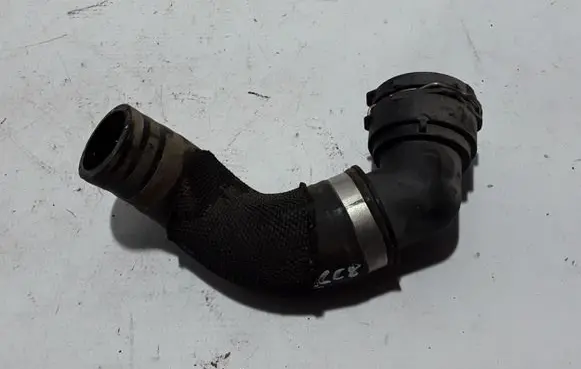 Audi A6 S6 C8 4K Engine coolant pipe/hose 4K0122055T