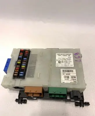 Ford Galaxy Comfort/convenience module 7G9T14A073DB 3659AF01125TP