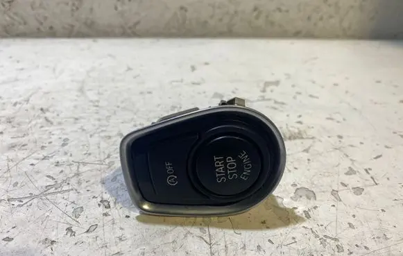 BMW 3 F30 F35 F31 Engine start stop button switch 925073402