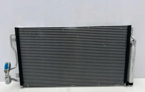 BMW M2 F87 A/C cooling radiator (condenser) 6806455