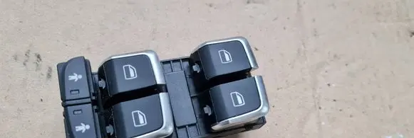 Audi A6 S6 C7 4G Electric window control switch 4G0959851
