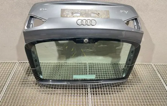 Audi A4 S4 B8 8K Tailgate/trunk/boot lid