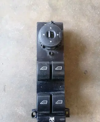 Ford Focus Electric window control switch 3M5T14A132AF