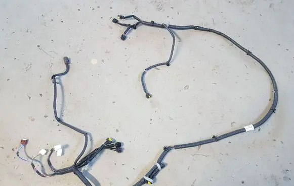 Nissan Qashqai Wiring harness 240234EA2B