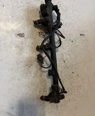 Renault Laguna II Fuel main line pipe 7700112519