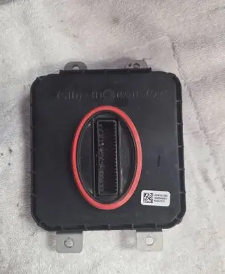 Headlight ballast module Xenon