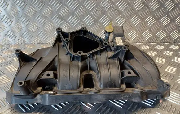 Volkswagen Golf V Intake manifold 03C129711Q 038906051C