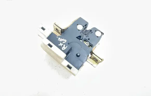 Renault Scenic RX Tailgate/trunk/boot lock/catch/latch 7700354329