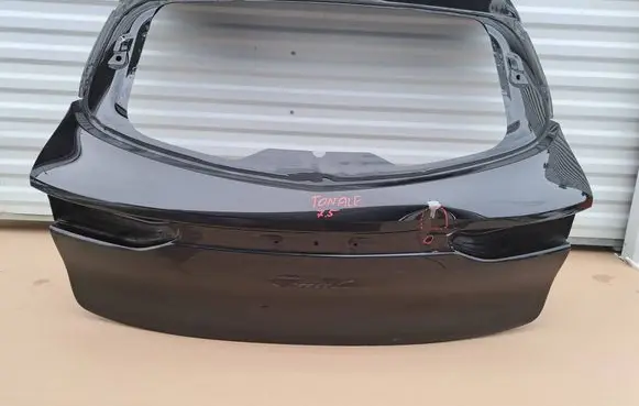 Alfa Romeo Tonale Truck tailgate 