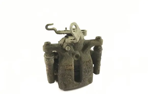 Skoda Octavia Mk3 (5E) Rear brake caliper 5Q6BO 0494 20GD