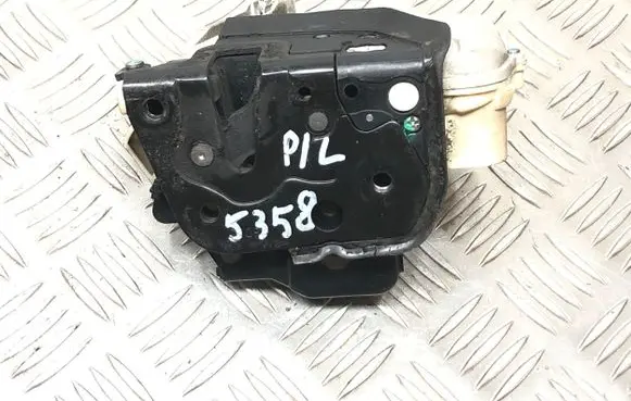 Audi A3 S3 A3 Sportback 8P Front door lock JA64F2837016 23005153 26D05