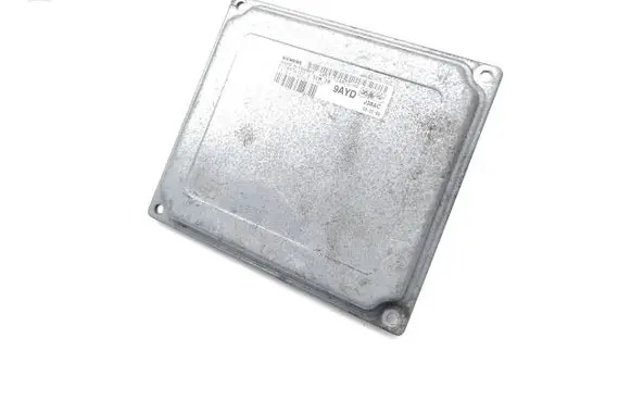 Ford Focus Engine control unit/module 4M5112A650HD S118934101