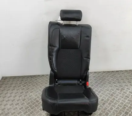 Rear seat
