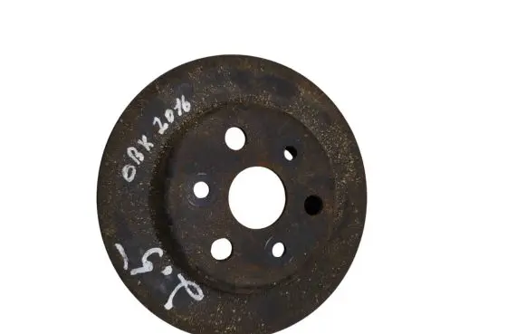 Subaru Outback (BS) Power steering pump pulley 