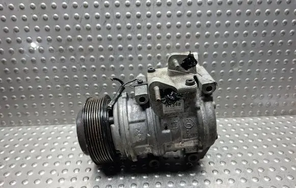 KIA Sorento Air conditioning (A/C) compressor (pump) S26405040 1625023500