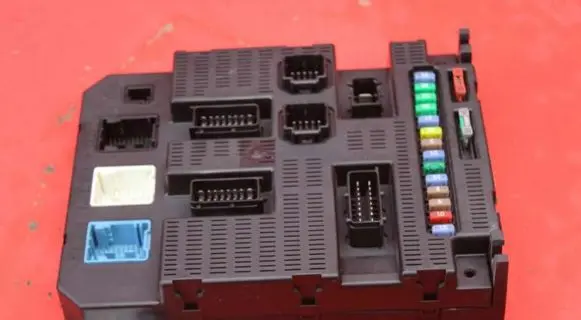 Citroen Jumpy Fuse box set 9664368980