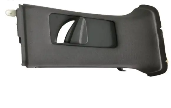 Volkswagen Phaeton Other sill/pillar trim element 3D5867286C