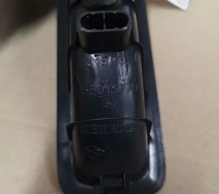 Renault Megane II Electric window control switch 156013870