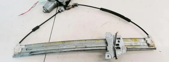 Mazda Premacy Sliding door window regulator with motor