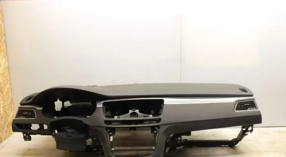 Peugeot 508 Dashboard