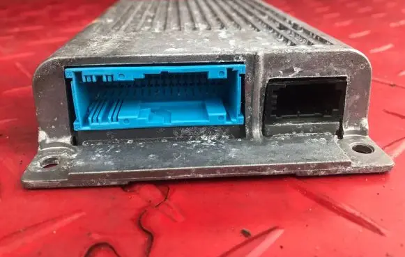 BMW X5 E70 Bluetooth control unit module 9B177607 10099110 9207360
