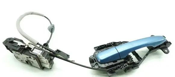 Volvo V40 Front door lock 31440389
