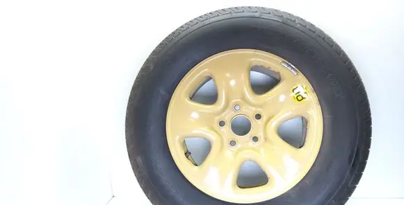 Suzuki Grand Vitara II R16 spare wheel 