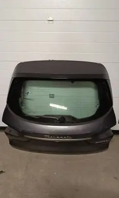 Maserati Grecale Tailgate/trunk/boot lid