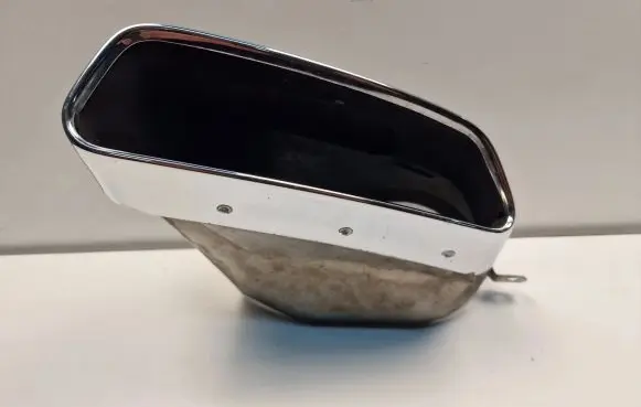 Audi A6 S6 C7 4G Muffler ending 