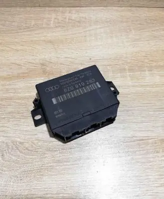 Audi A6 S6 C5 4B Parking PDC control unit/module 8Z0919283