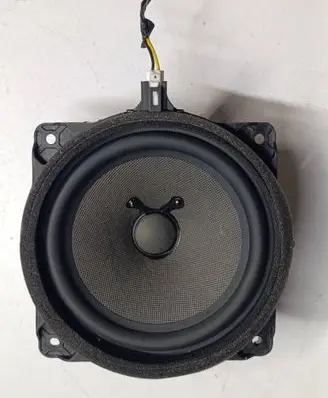 Front door speaker