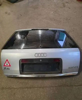 Audi A6 S6 C5 4B Tailgate/trunk/boot lid 