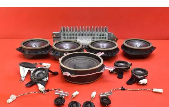 Lexus IS 220D-250-350 Subwoofer speaker 86160-53210
