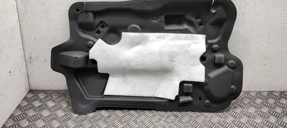 BMW 5 F10 F11 Front door sound insulation 7182016 7254126