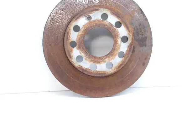 Volkswagen Caddy Rear brake disc