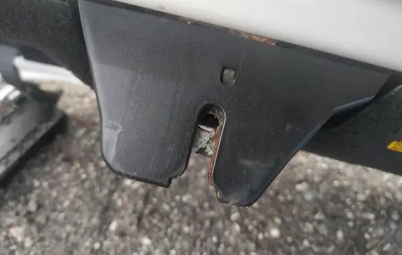 Lexus GS 300 350 430 450H Tailgate/trunk/boot lock/catch/latch