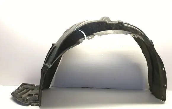Toyota Yaris XP210 Front wheel arch liner splash guards 53876K0020
