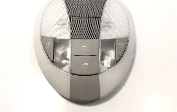 Rear seat light