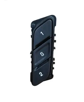 Dodge Durango III Seat memory switch 68472839AA