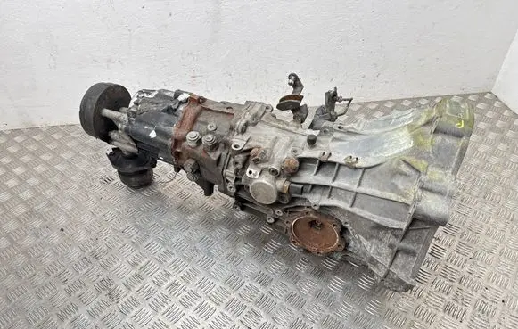 Volkswagen Phaeton Manual 6 speed gearbox FLO