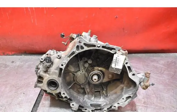 Toyota Yaris Verso Manual 6 speed gearbox 